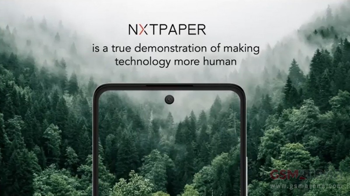 TCL announces NXTPAPER 3.0 display tech