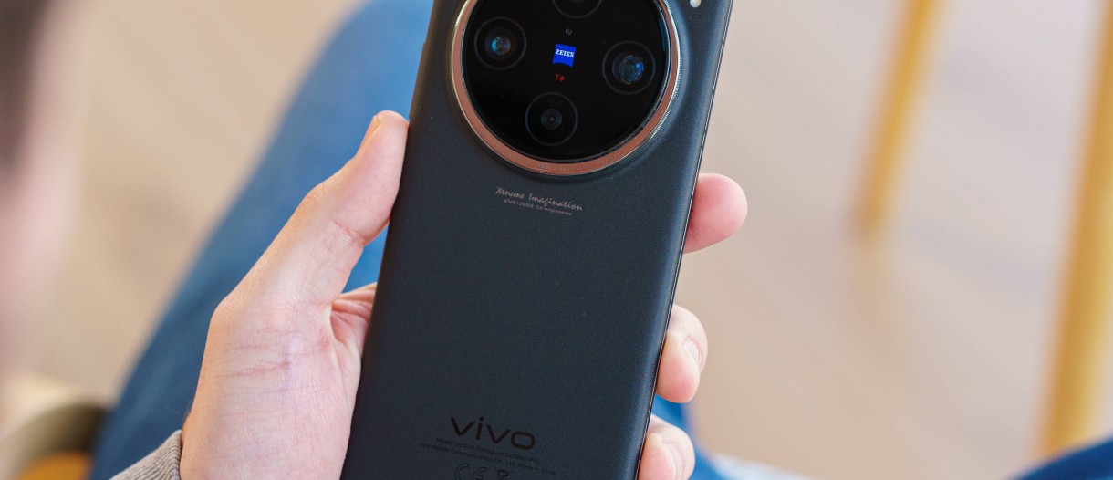 Ujawniamy cenę telefonu Vivo X100 Pro w Europie