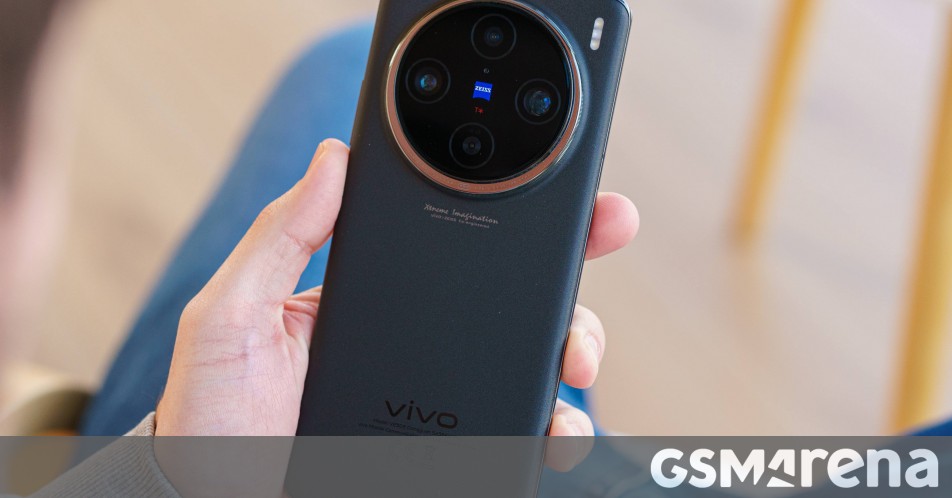 Vivo X100 Pro color options revealed ahead of launch - Playfuldroid!