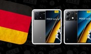 Xiaomi's new Poco X6, X6 Pro and M6 Pro are already available on Amazon Germany
