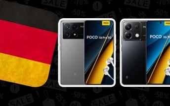 Xiaomi's new Poco X6, X6 Pro and M6 Pro are already available on Amazon Germany
