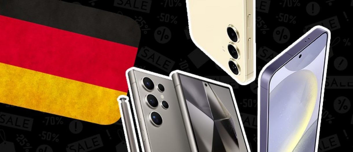 Seria Samsung Galaxy S24 jest dostępna w przedsprzedaży w Niemczech