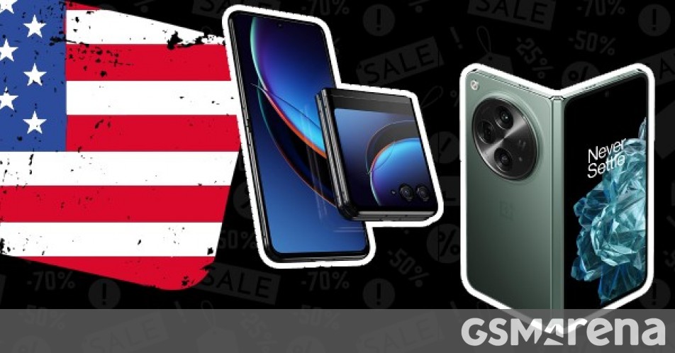 Deal: you can switch to a foldable in 2024 with the OnePlus Open or Motorola razr+