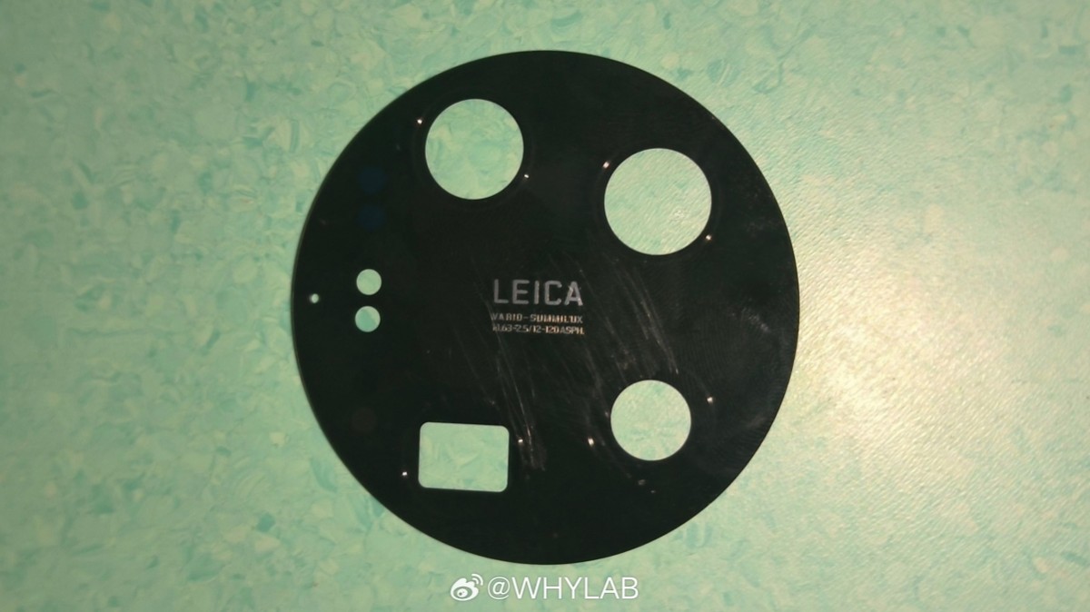 Xiaomi 14 Ultra camera to have new lenses on the same camera design