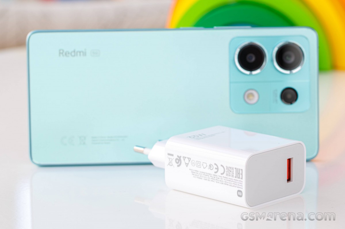 Xiaomi Redmi Note 13 5G in for review