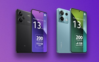 Redmi Note 13 series appear on Amazon ahead of global launch