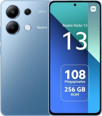 Redmi Note 13 4G and 5G renders