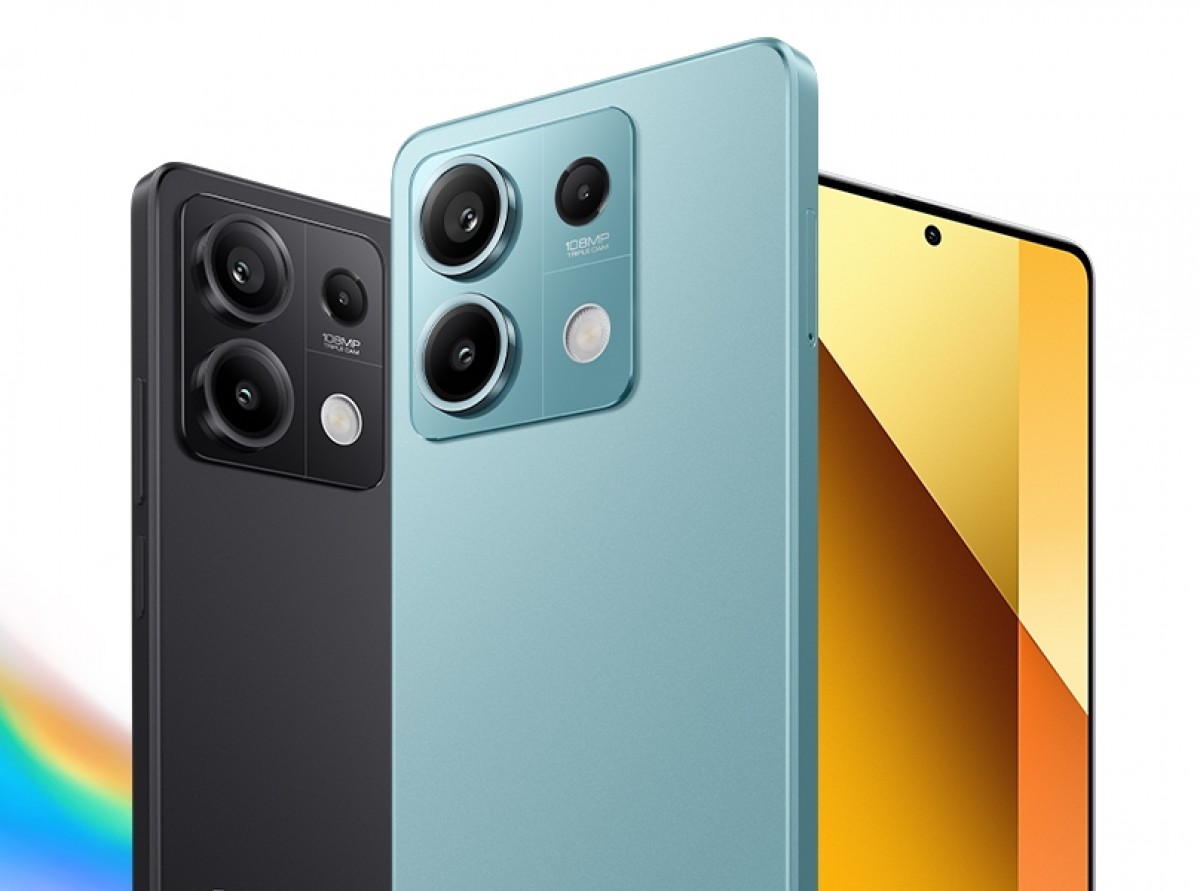 200 Megapixel camera and AMOLED screen: Redmi Note 13 Pro+ is on its way  globally!
