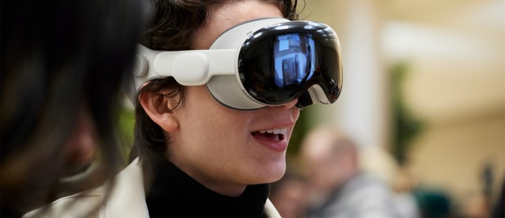 Apple announces there are over 1,000 dedicated apps for Vision Pro - Vimarsana News