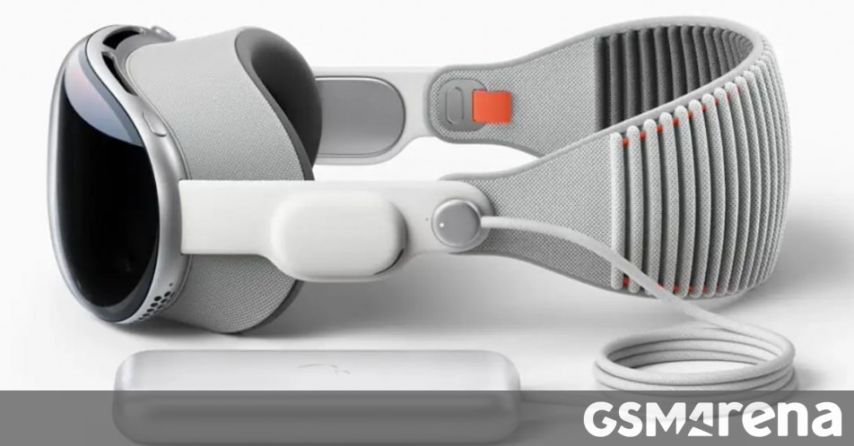 Apple Vision Pro to land in China in April or May - GSMArena.com 