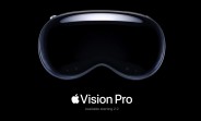 Apple Vision Pro now available