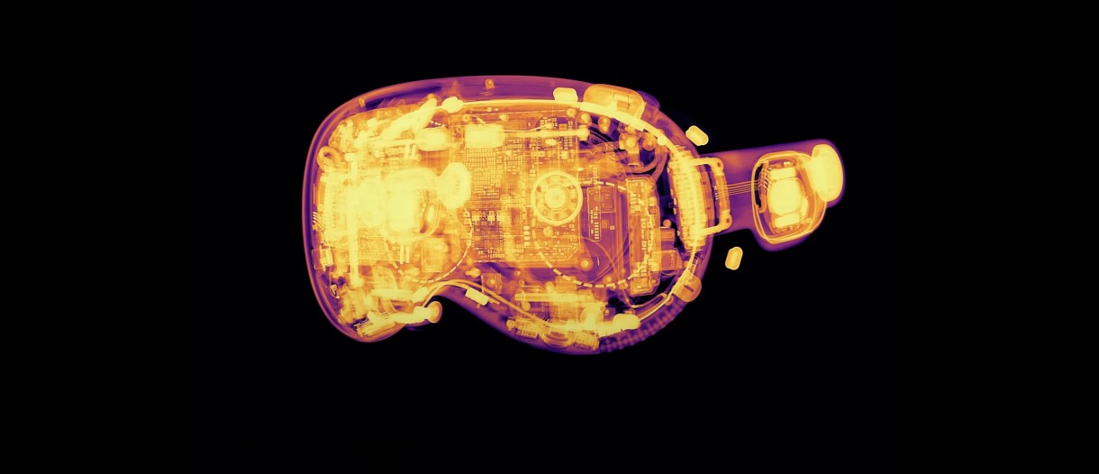 Apple Vision Pro’s micro OLED displays, battery detailed in iFixt teardown part 2