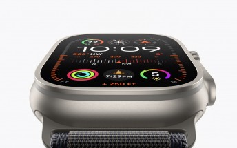 Apple reportedly drops order for next-gen Watch Ultra microLED displays 