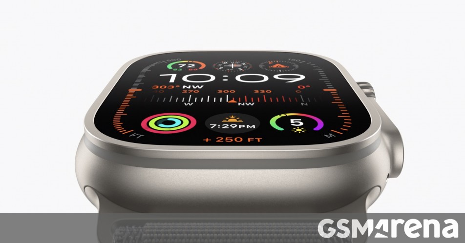 Apple reportedly drops order for next-gen Watch Ultra microLED displays