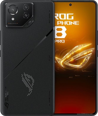 Zenfone 11 Ultra compared to ROG Phone 8 Pro
