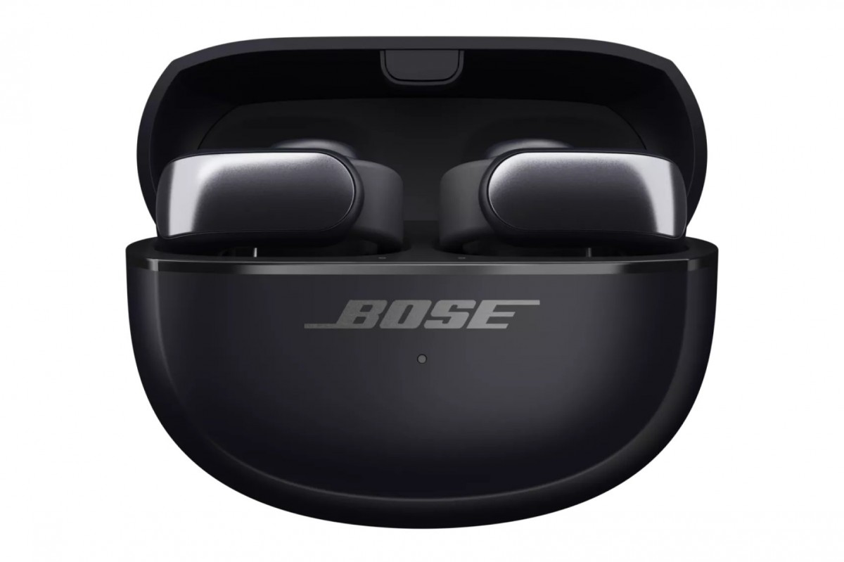 Bose announces Ultra Open Earbuds with an open ear design
