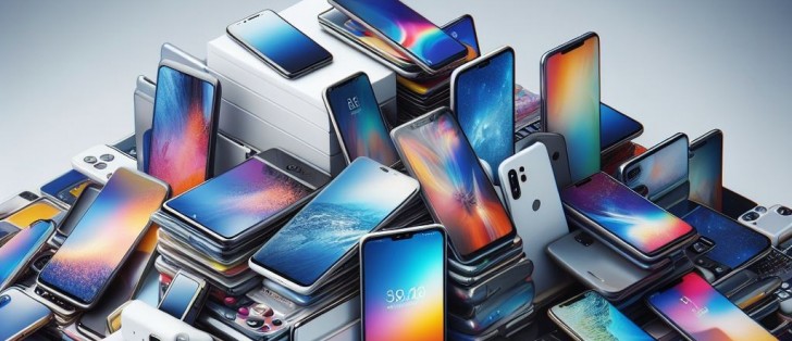 Canalys: the smartphone market in the Middle East grew 24% in Q4, 11% for the full year 2023 - Vimarsana News