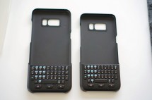 The Galaxy S8 and S8+ also got Keyboard Covers