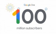Google One now has more than 100 million subscribers