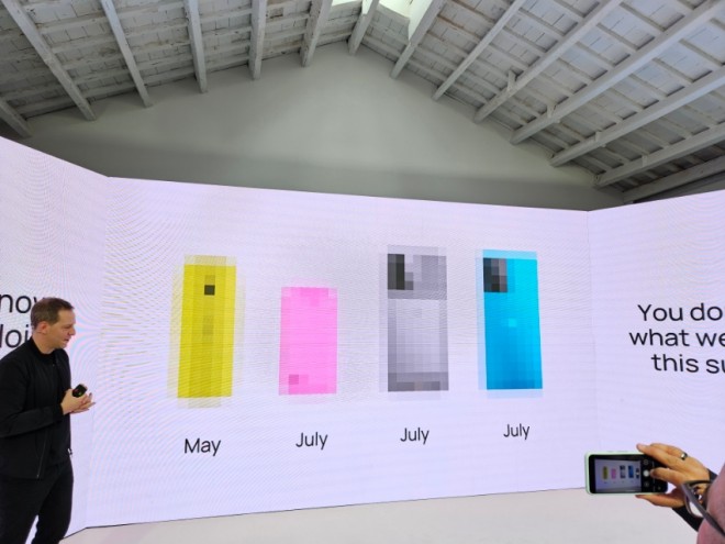 HMD presenterà quest'estate il telefono Barbie Flip e il nuovo telefono Nokia