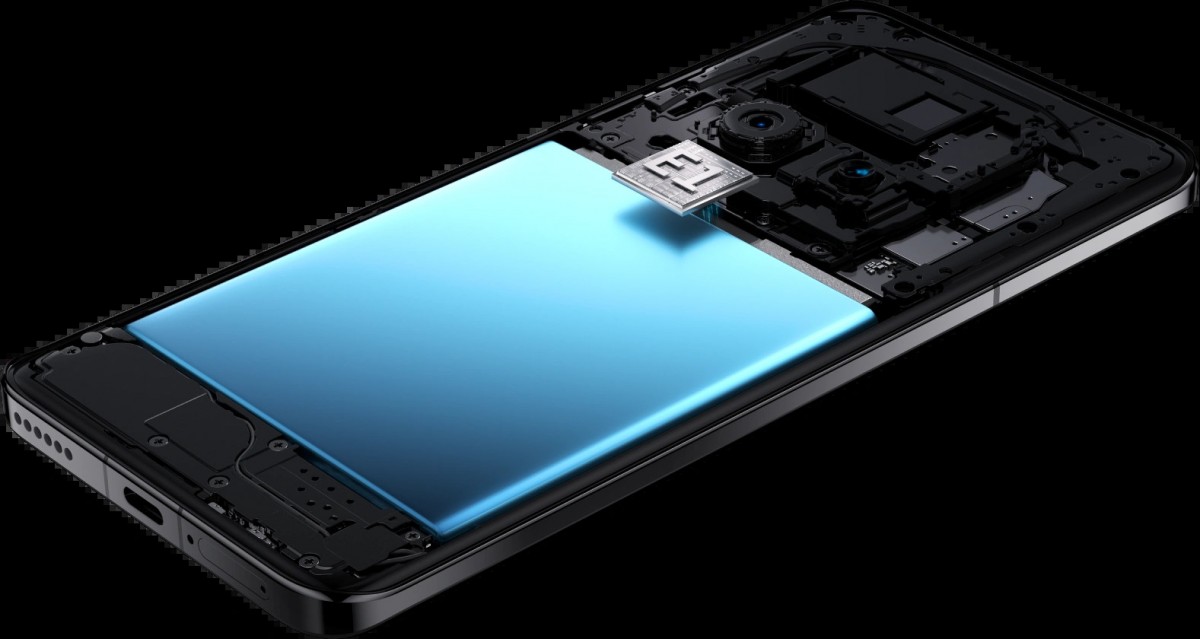 Honor details its second-generation silicon-carbon battery with standalone chip