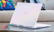 Honor MagicBook 16 Pro in for review