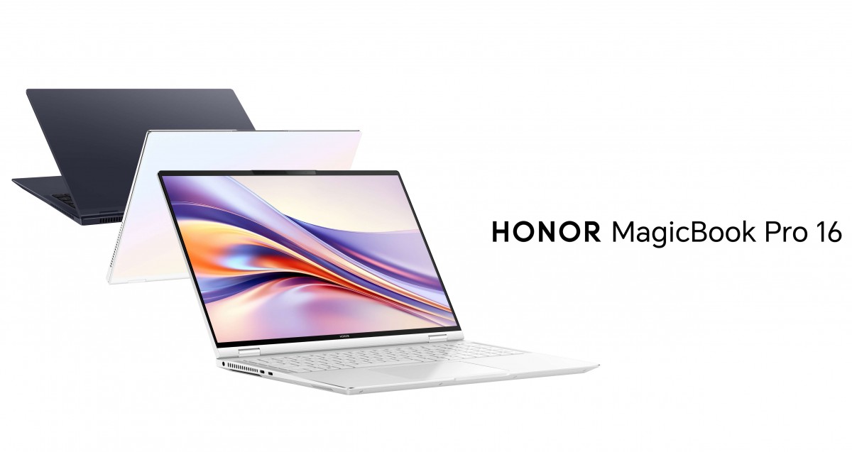 Honor presenta MagicBook Pro 16 con procesador Core Ultra 7 155H y tarjeta gráfica NVIDIA 4060