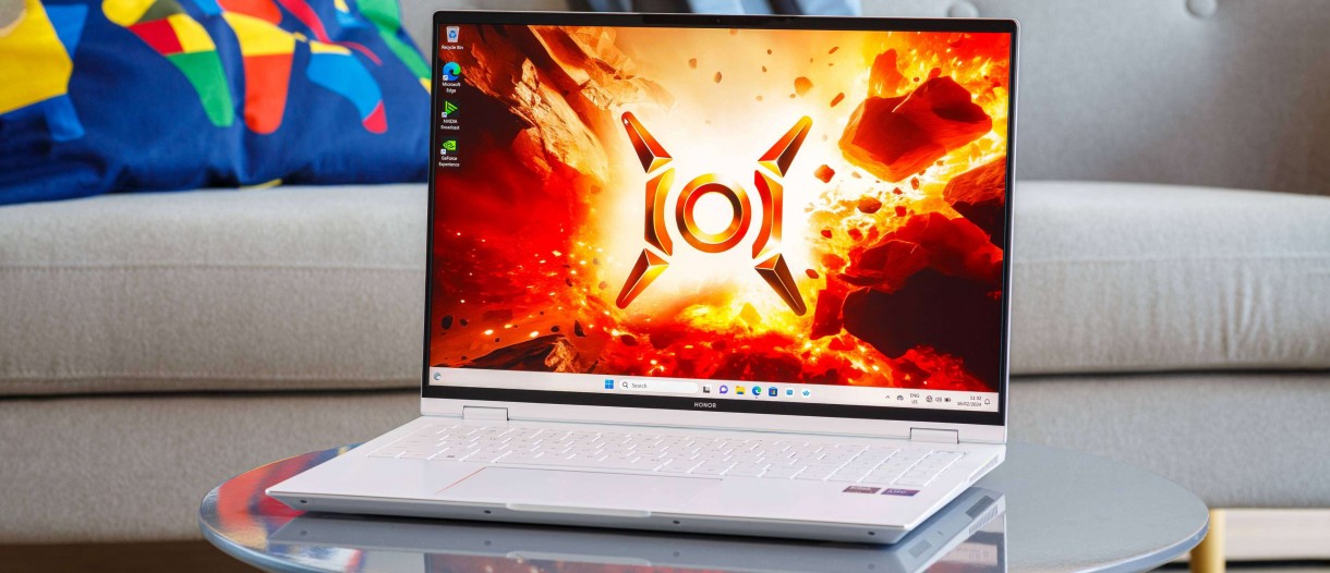 Honor presenta MagicBook Pro 16 con processore Core Ultra 7 155H e grafica NVIDIA 4060
