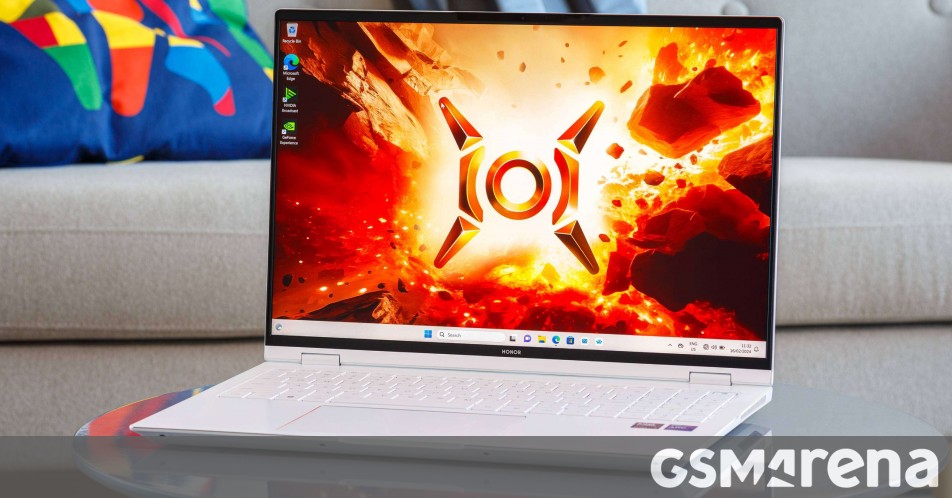 Honor unveils MagicBook Pro 16 with Core Ultra 7 155H processor, NVIDIA 4060 graphics