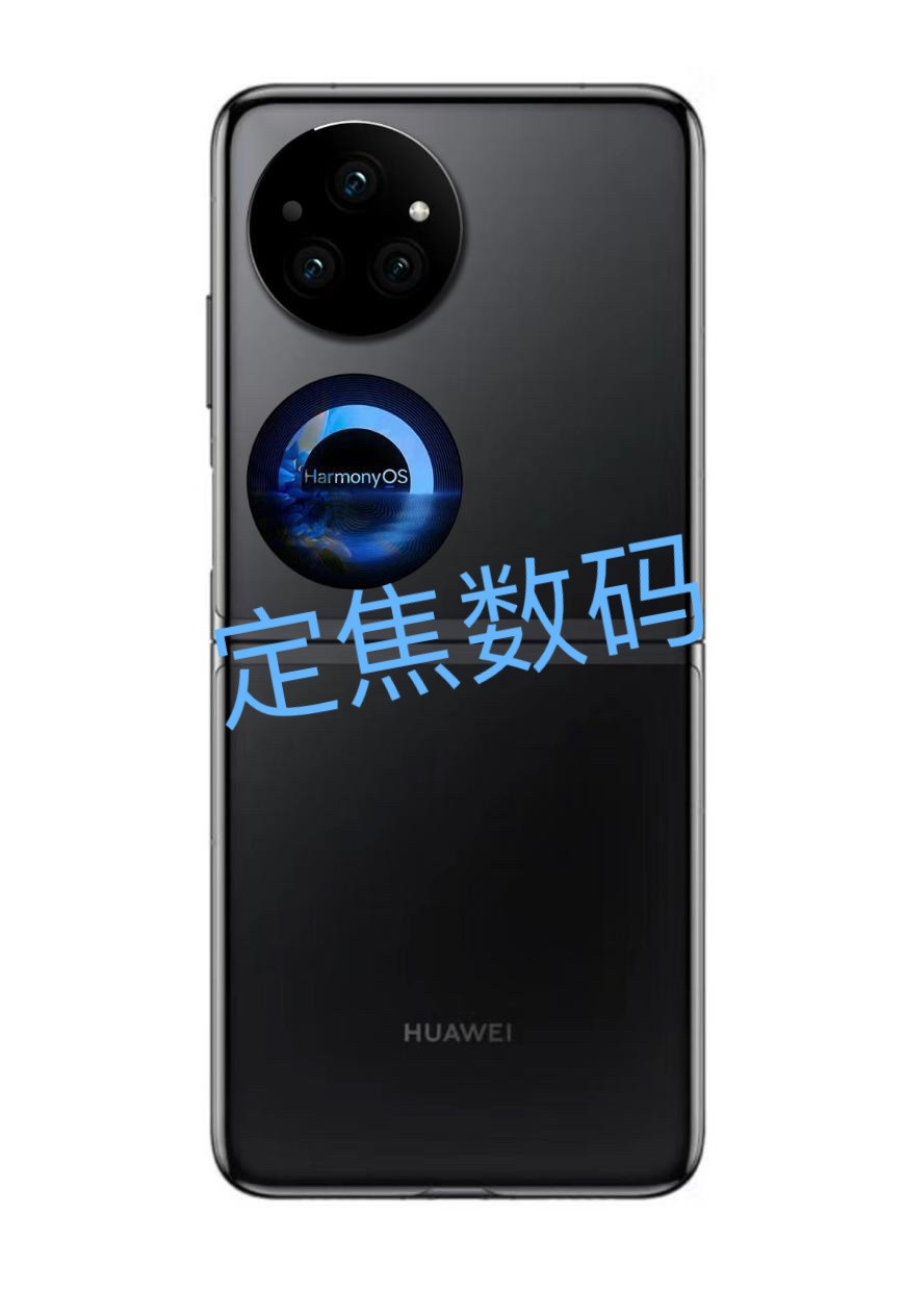 Leaked renders of the Huawei Pocket 2 flip foldable show off three colorways