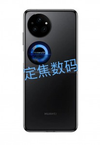 Huawei Pocket 2 renders: Black