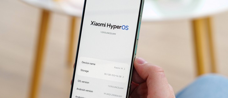 Xiaomi releases roadmap for HyperOS updates in H1 2024 - Vimarsana News