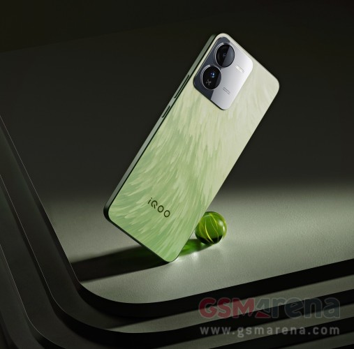 iQOO Z9's screen and battery detailed, colors revealed