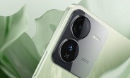 iQOO Z9's processor, design, and camera revealed by Amazon
