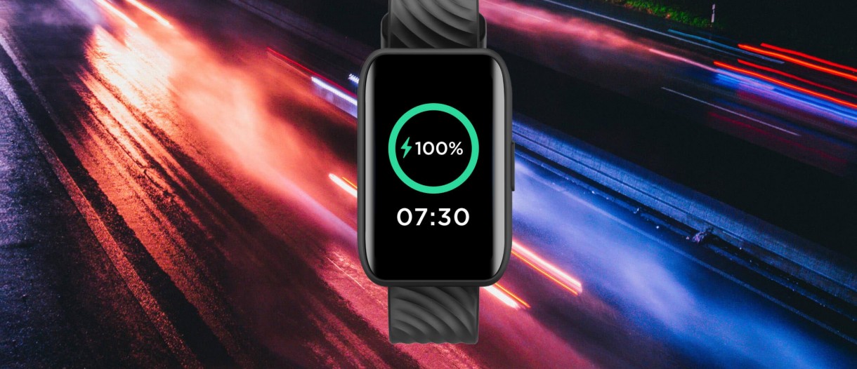 Moto Watch 40 announced - GSMArena.com news