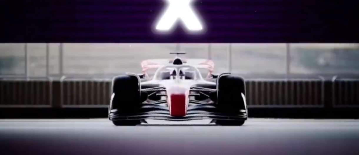 Motorola shares F1-themed Moto X50 Ultra teaser video that is drenched in AI