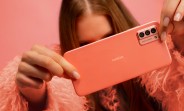 Nokia G22 gets a new color