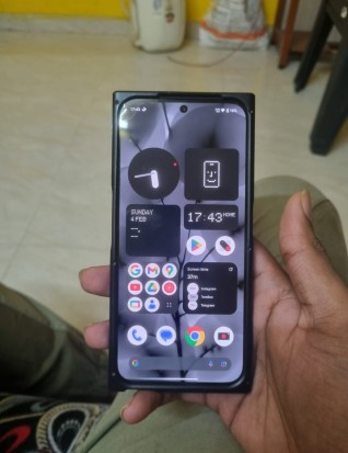 Nothing Phone (2a) hands-on images