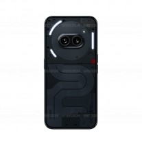 Nothing Phone (2a) in black/gray