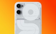 Nothing that looks like an official phone (2a) shows a Glyph-less design