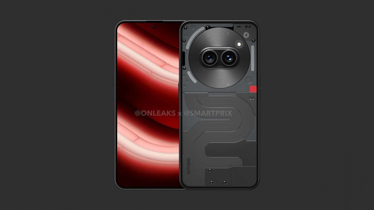 Real renders of Nothing Phone (2a) arrive, Indian date and price in tow