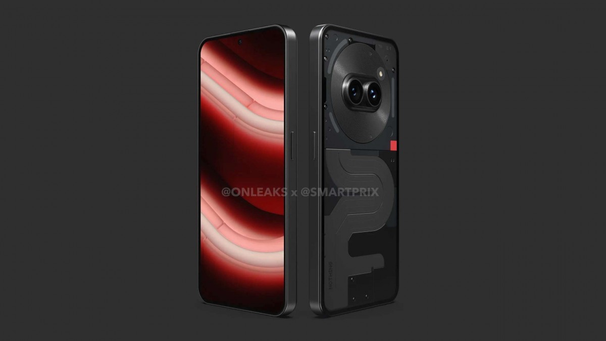 Real renders of Nothing Phone (2a) arrive, Indian date and price in tow