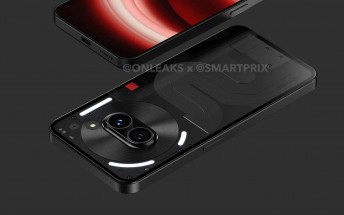 New renders of Nothing Phone (2a) arrive, Indian date and price in tow