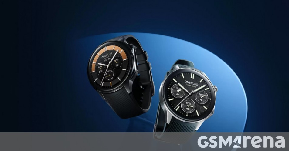 OnePlus Watch 2 passes through the FCC with huge battery