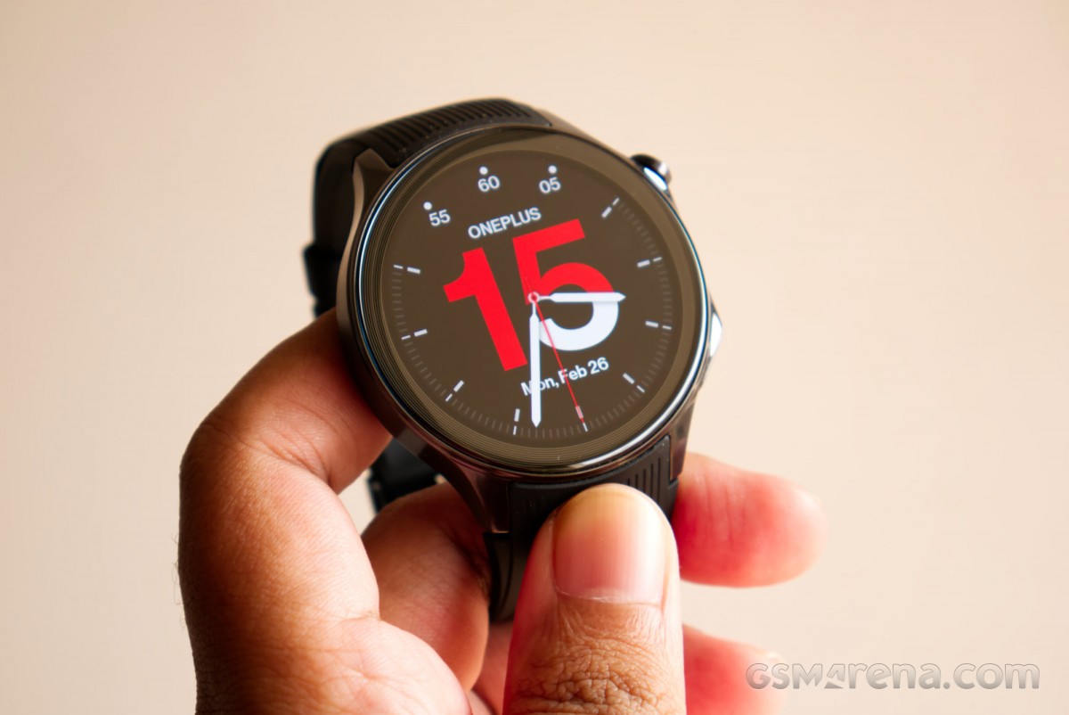 OnePlus Watch 2 review