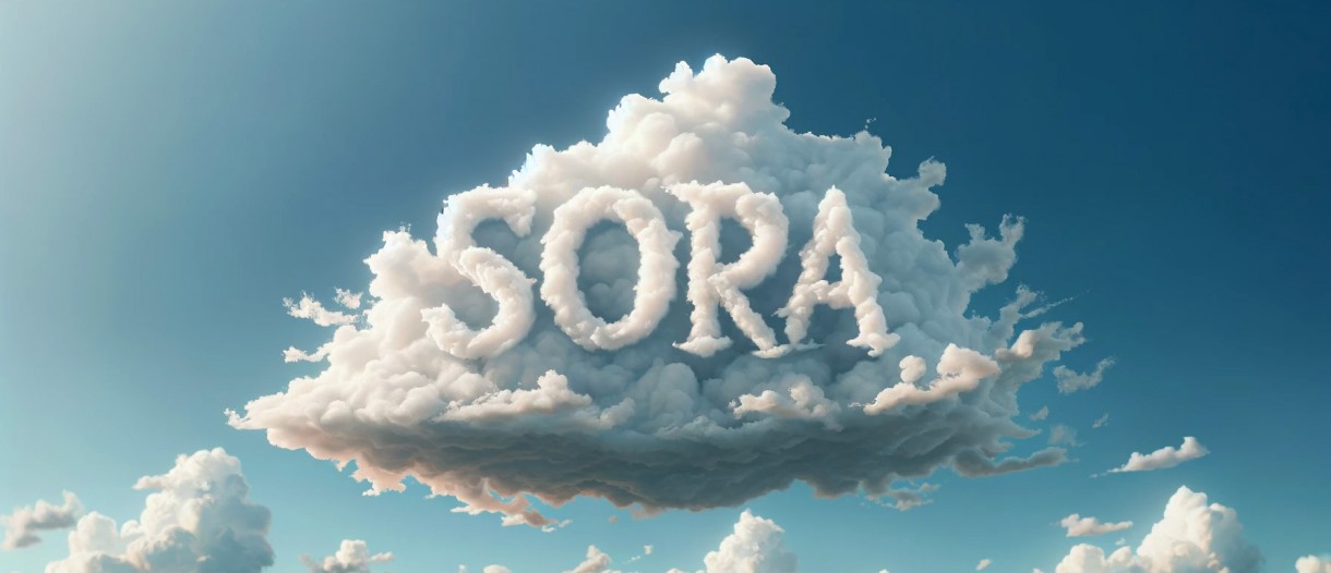 OpenAI kondigt Sora aan, zijn AI-model voor het genereren van video's