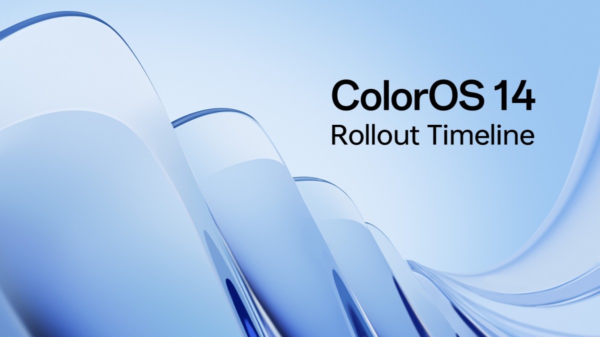 Oppo выпустит ColorOS 14 на три телефона серии A в этом месяце