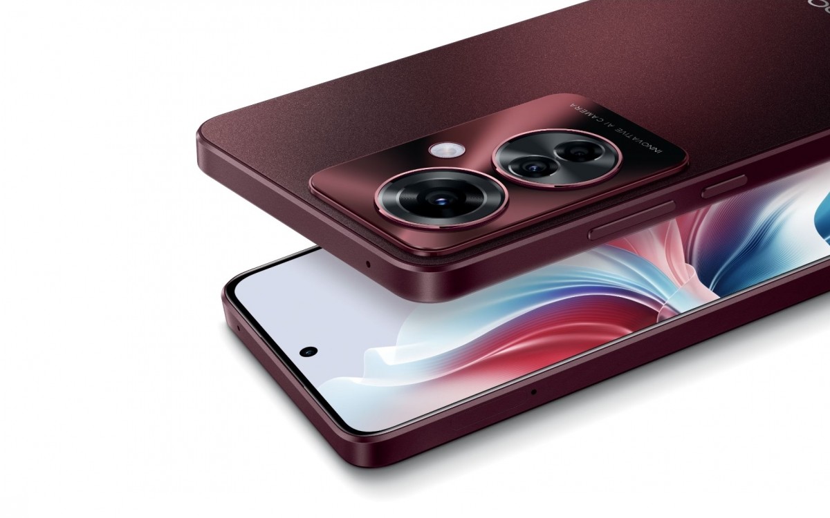 Oppo F25 Pro arrives with Dimensity 7050