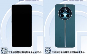 Realme 12+ shows up on TENAA, specs outed