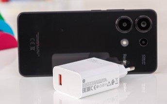 Xiaomi Redmi Note 13 4G battery life test 
